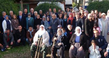 Tarihi Buluşma: 108 Yıl Sonra Aile Kavuşması