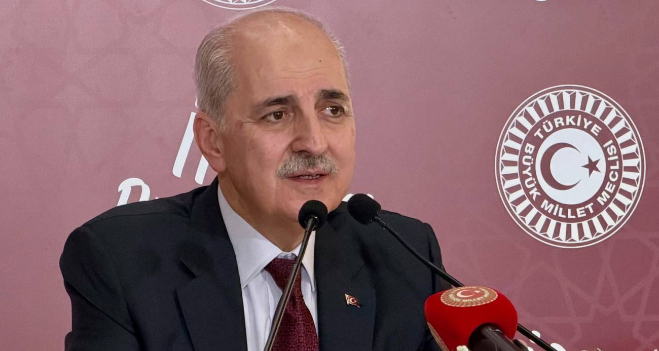 TBMM Başkanı Kurtulmuş: “Hemen Ramazan sonrasında bu yasal düzenlemelerin gündeme gelmesinin şart olduğu kanaatindeyim”
