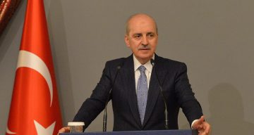 TBMM Başkanı Kurtulmuş’tan Komisyon Raporu Değerlendirmesi