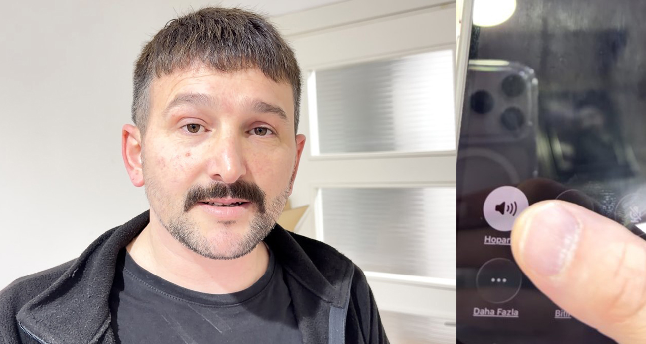 Tokat’ta Dolandırıcılık Girişimi Cep Telefonuyla Kaydedildi