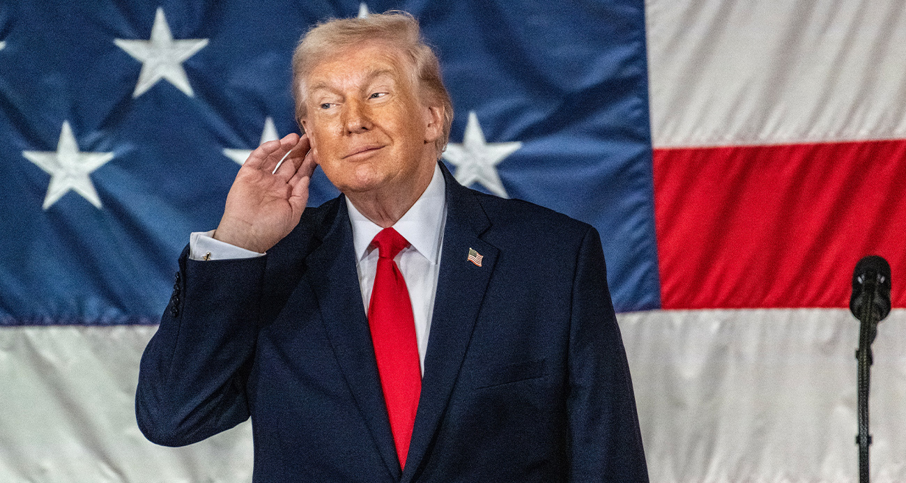 Trump, Diego Garcia Üssünü Kullanma Planlarını Açıkladı