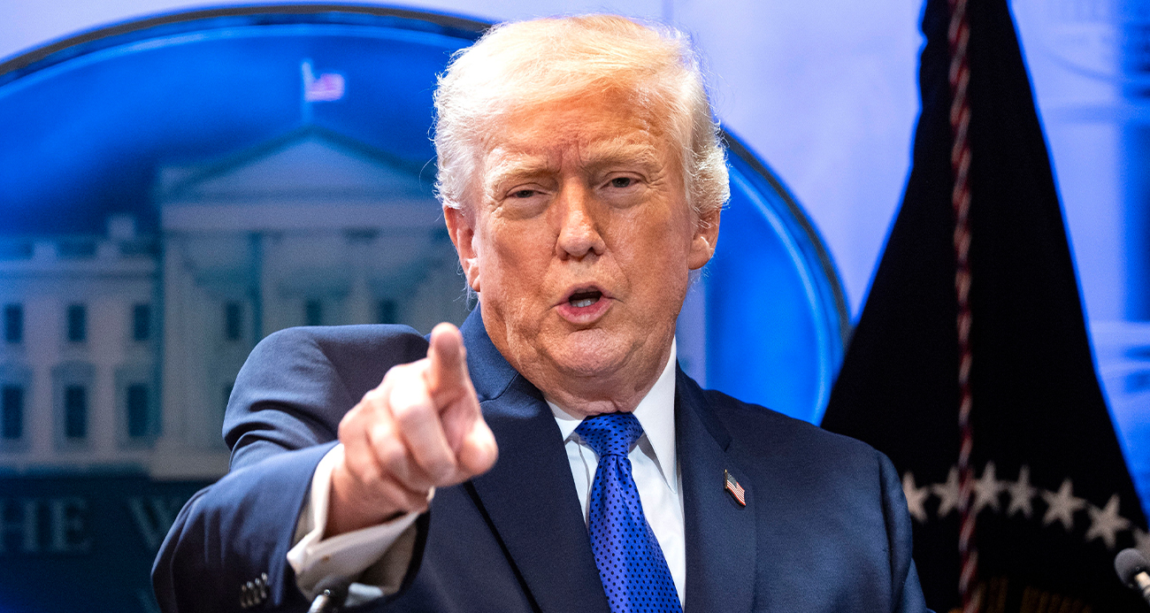 Trump, Gümrük Tarifelerini Artırma Kararı Aldı