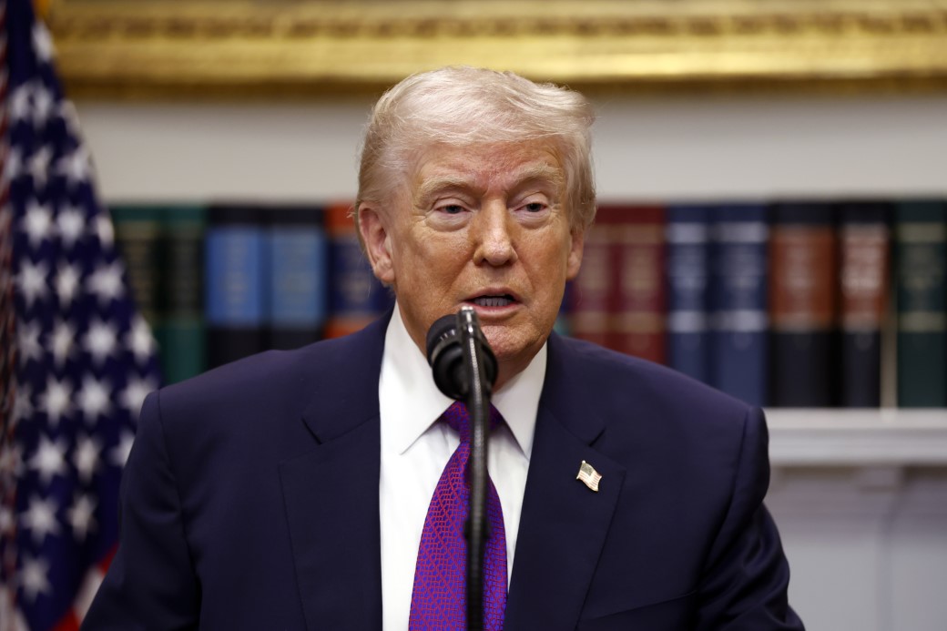 Trump, İran ile Anlaşma Sağlanamazsa İkinci Aşamaya Geçileceğini Belirtti