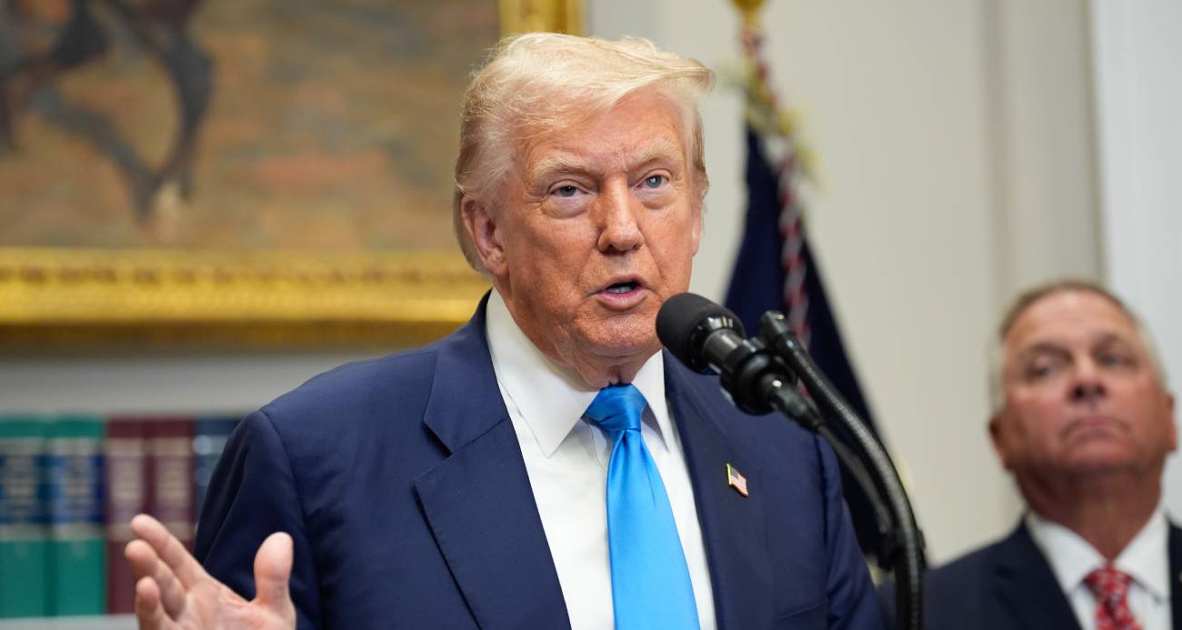 Trump, İran’a Uyarıda Bulundu: ‘Anlaşma Sağlanamazsa Sonuçları Ağır Olur’