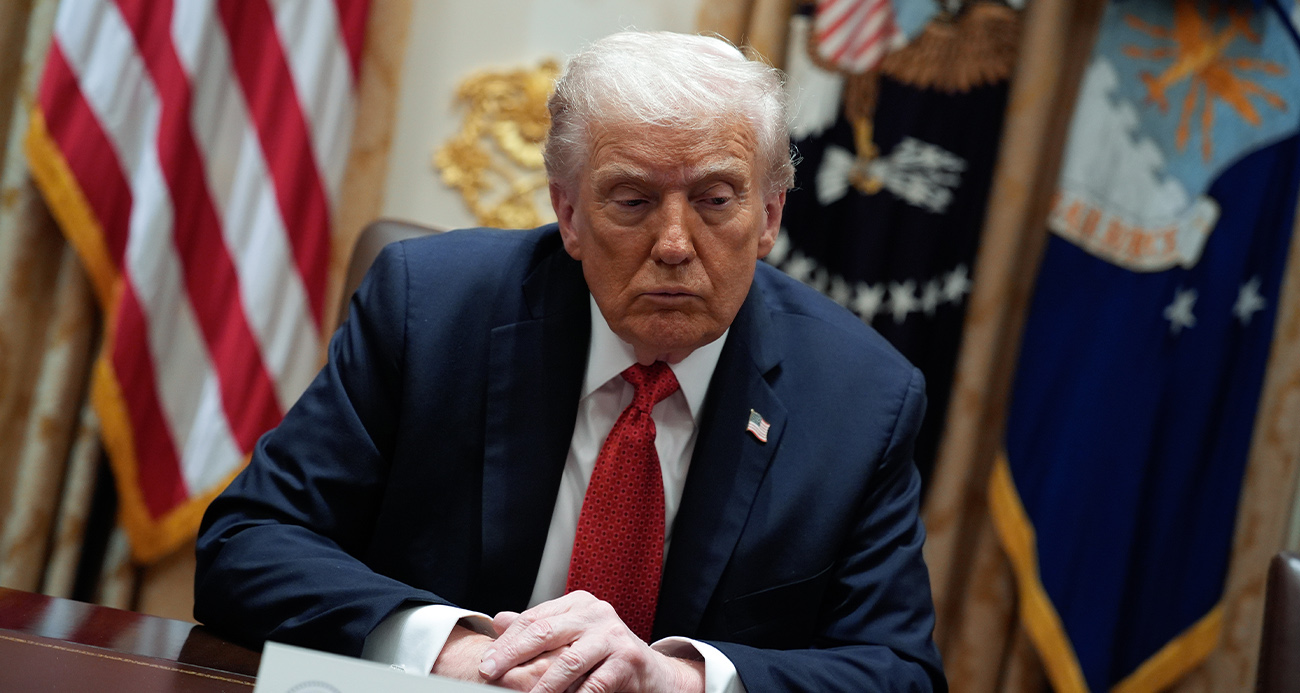 Trump, Müzakereler Başarısız Olursa Orta Doğu’ya Ek Uçak Gemisi Gönderebilir