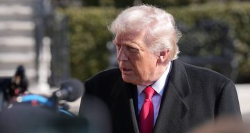 Trump, Orta Doğu’ya İkinci Uçak Gemisi Gönderme Kararını Onayladı