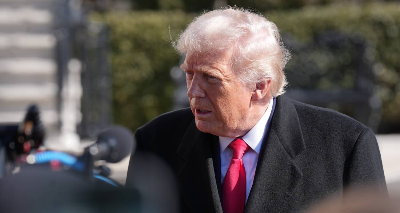 Trump, Orta Doğu’ya İkinci Uçak Gemisi Gönderme Kararını Onayladı