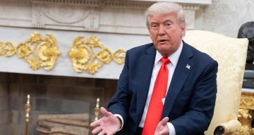 Trump Tehdit Altında: ‘Silahlarını Bana Doğrultan Çok Kişi Var’