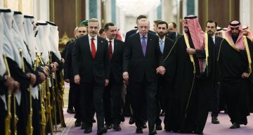 Türkiye ve Suudi Arabistan, Kapsamlı Ortak Bildiri Yayınladı