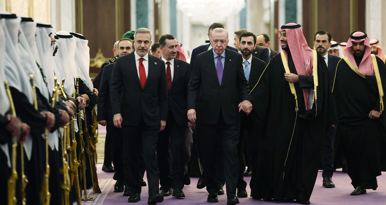 Türkiye ve Suudi Arabistan, Kapsamlı Ortak Bildiri Yayınladı