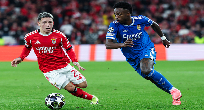 UEFA, Benfica – Real Madrid Maçında Yaşanan Irkçılık İddialarını Araştırıyor