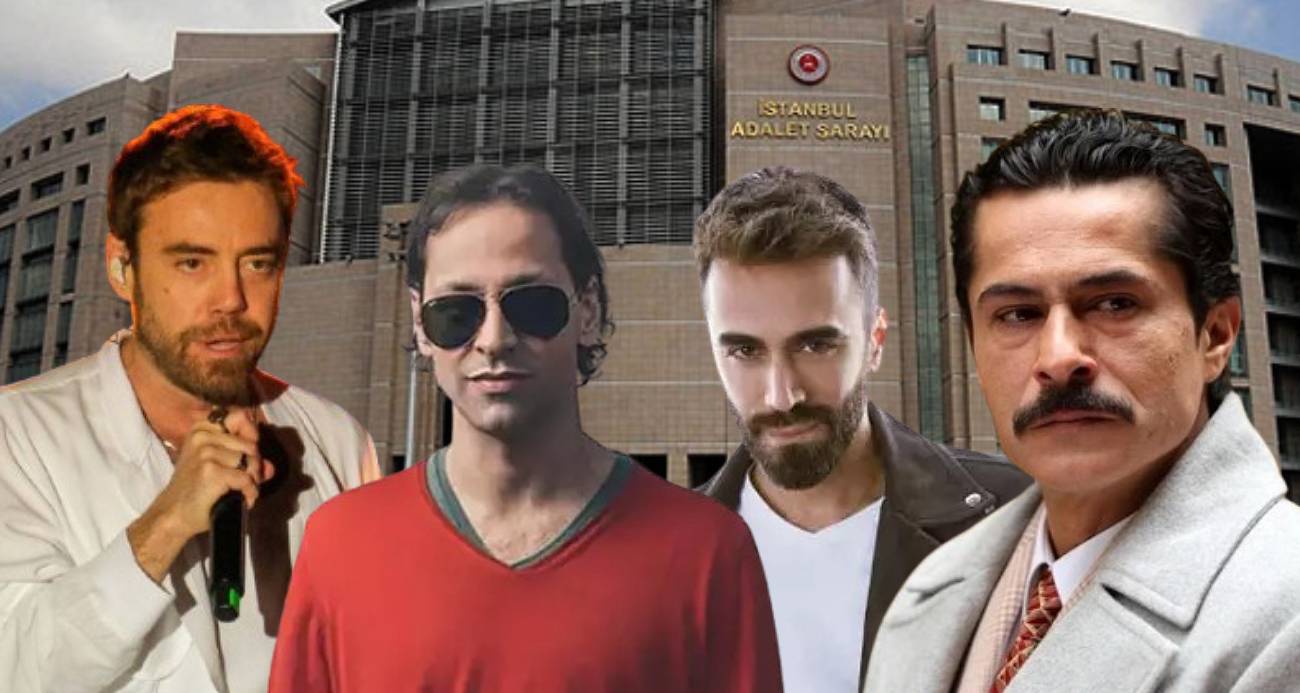 Ünlü İsimlerin de Aralarında Bulunduğu Uyuşturucu Operasyonunda Son Durum