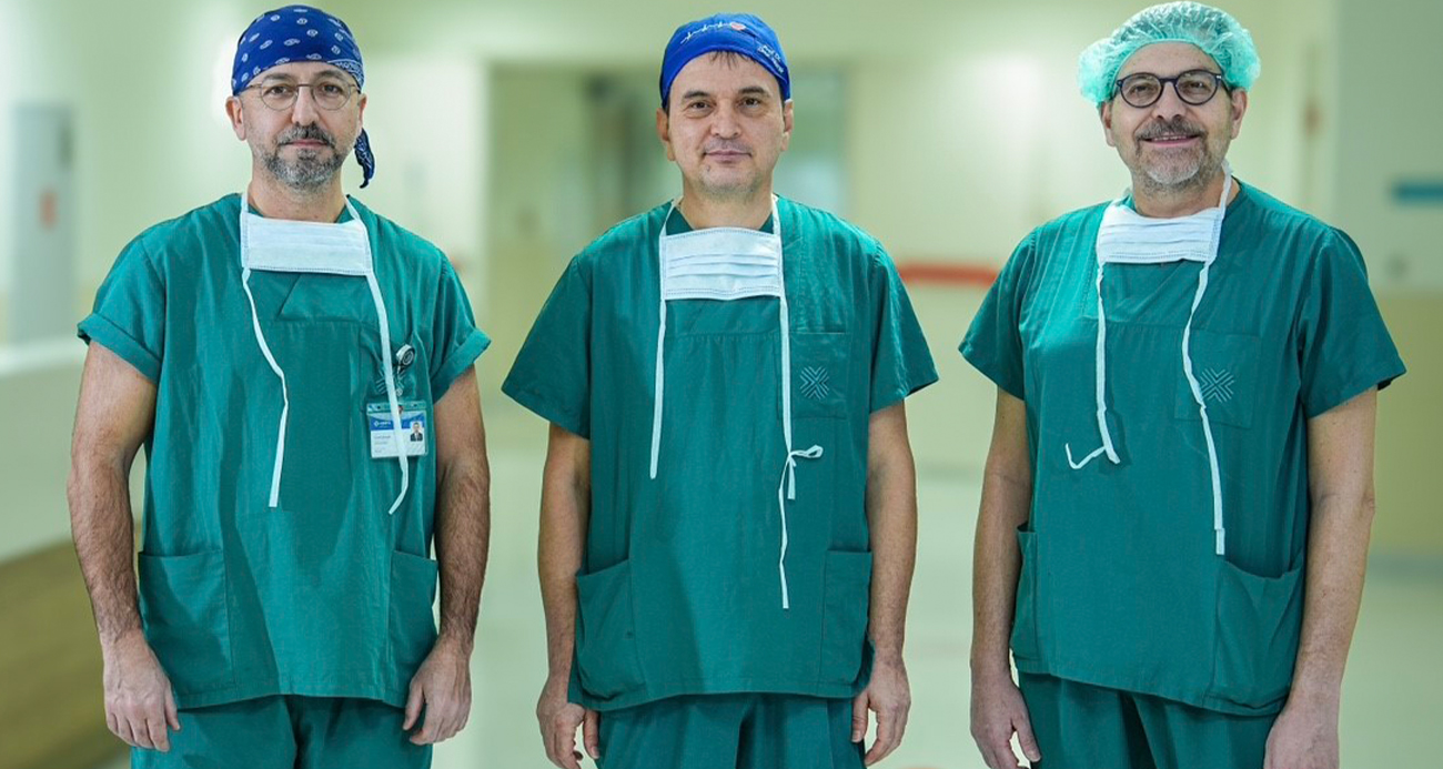 Ünlü Oyuncu Ufuk Özkan’ın Karaciğer Nakli Operasyonu Başarıyla Tamamlandı