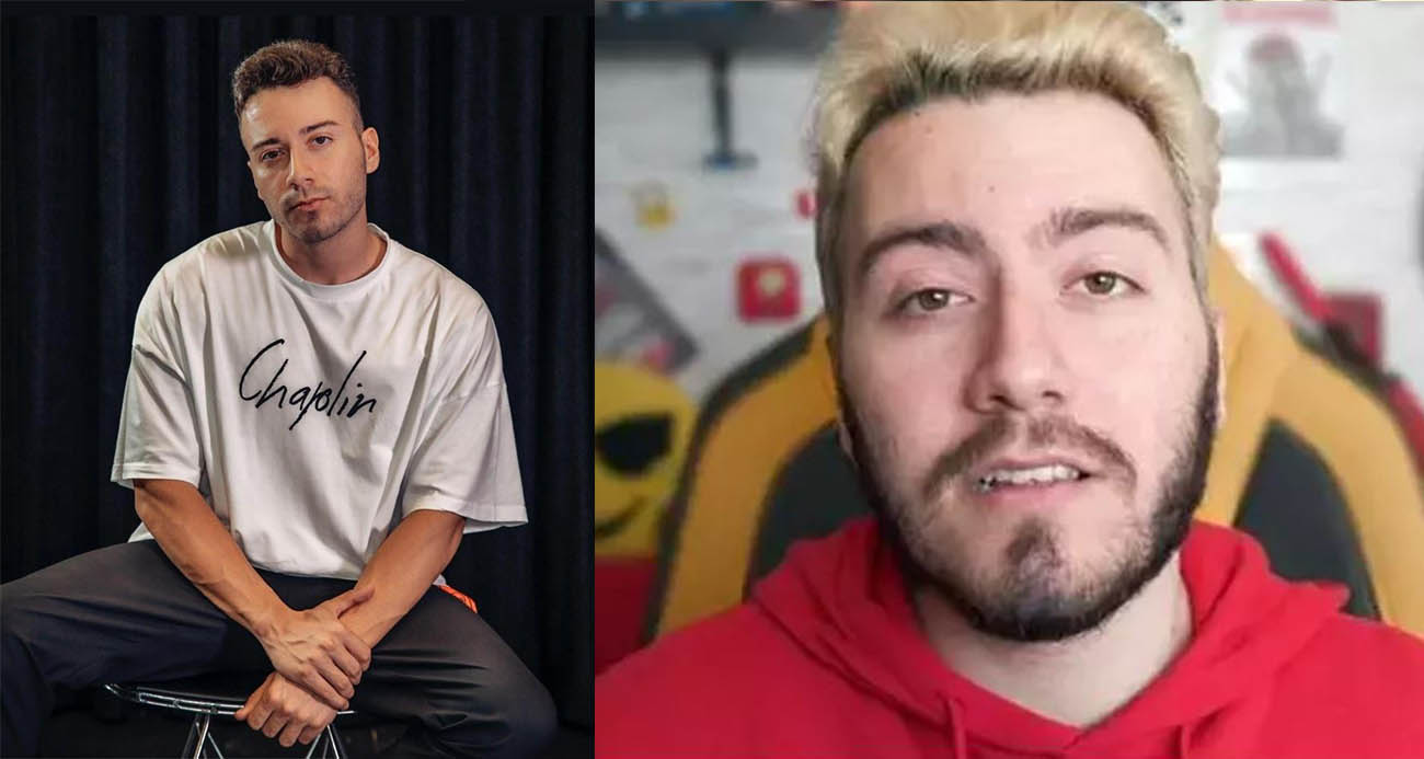 Ünlü YouTuber Enes Batur Havalimanında Gözaltına Alındı