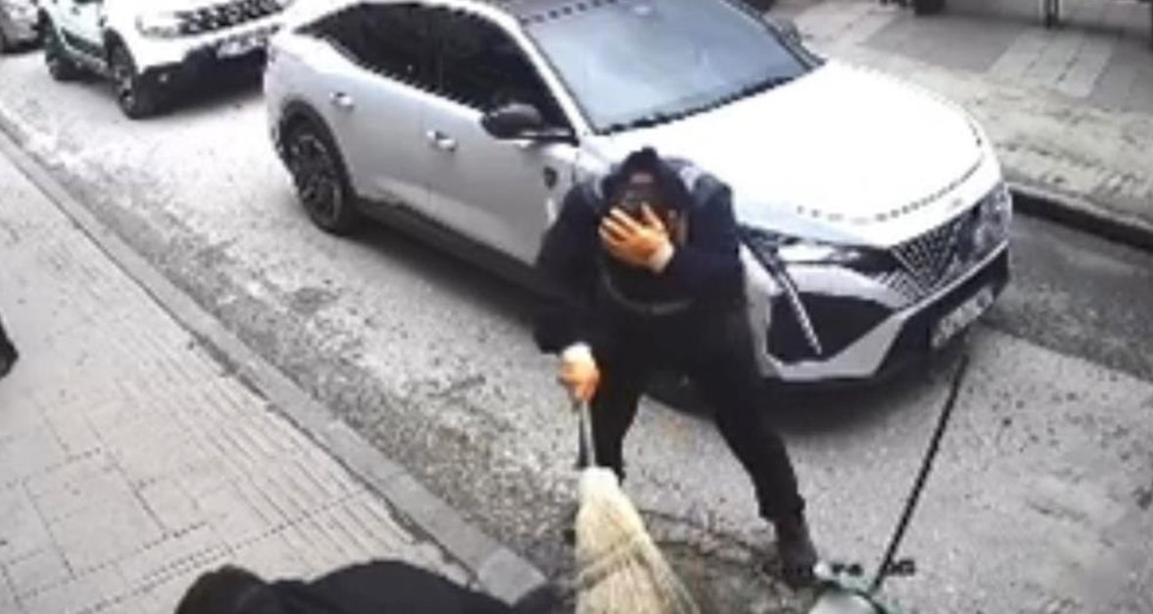 Ünye’de Şiddetli Rüzgar Tabelayı Uçurdu: İşçi Yaralandı