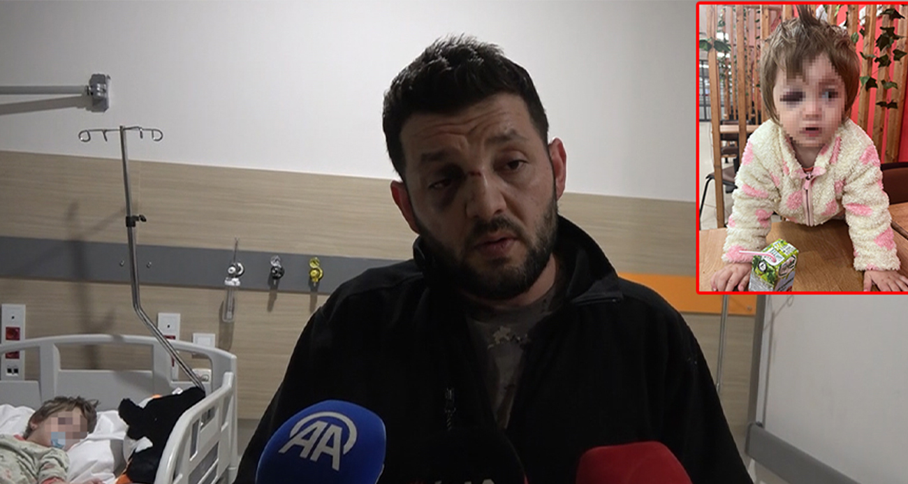 Yalova’da Komşu Kavgasında Minik Bebek Yaralandı