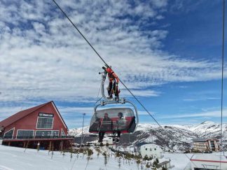 Yıldızdağı’nda Gerçekleştirilen Kurtarma Tatbikatı Büyük Başarı Gösterdi