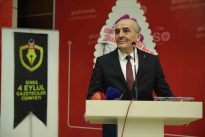 YÖK Protokol Ekibinin Gazetecilere Saldırısı Sivas’ta Büyük Tepki Çekti