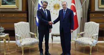 Yunanistan Başbakanı Kiryakos Miçotakis Türkiye Ziyareti İçin Geliyor