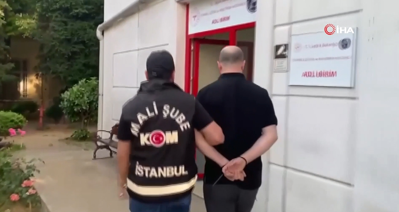 Zabıt Katibi ve Polislerin ‘Casperlar’ Suç Örgütüne Bilgi Sızdırdığı İddiası