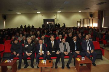 Zara’da Arıcılık Üzerine Kapsamlı Bir Konferans Gerçekleştirildi