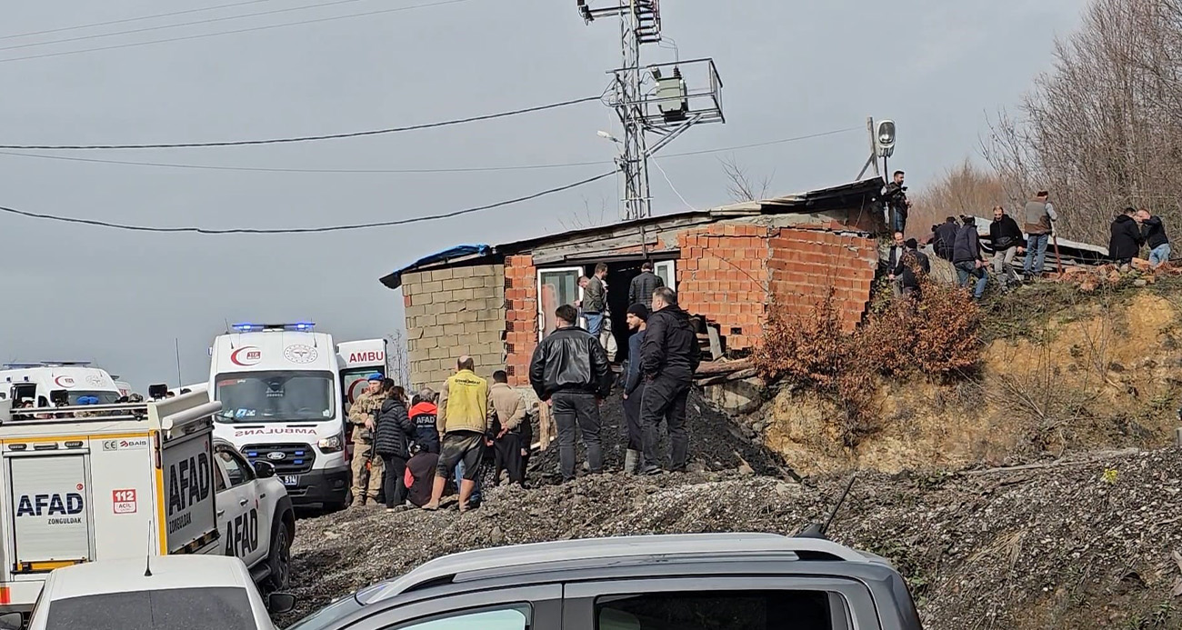 Zonguldak’taki Maden Kazasında İşletme Müdürüne Tutuklama