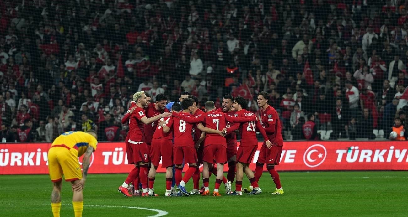 2026 Dünya Kupası Avrupa Elemeleri: Türkiye, Romanya’yı 1-0 Yenerek Finale Yükseldi