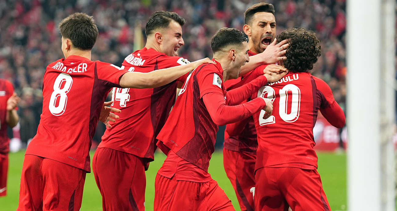 2026 FIFA Dünya Kupası Yolunda Türkiye’nin Finaldeki Rakibi Kosova Oldu