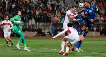 A Milli Takım, Kosova’yı Mağlup Ederek Dünya Kupası’na Katılma Hakkı Kazandı