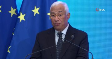 AB Konseyi Başkanı Costa: ‘Rusya, Mevcut Çatışmalardan Faydalanıyor’