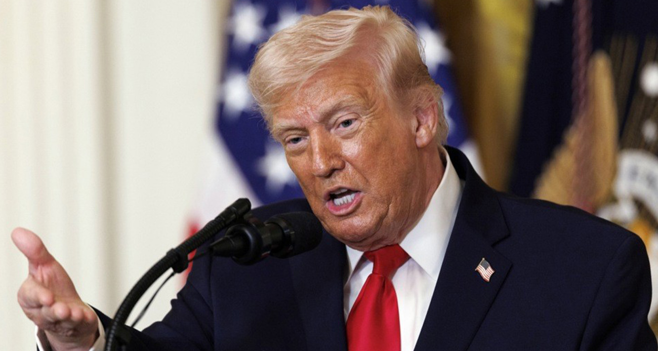 ABD Başkanı Trump, Hark Adası’nın Devre Dışı Bırakıldığını Açıkladı