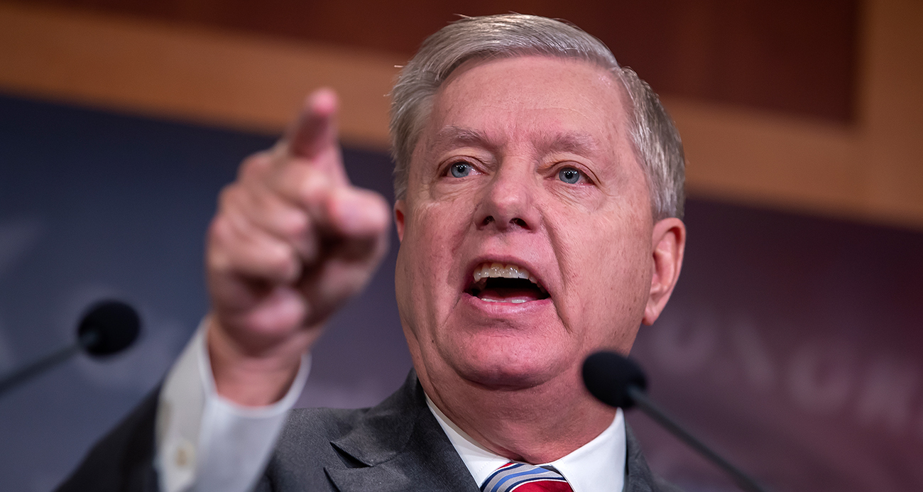 ABD Senatörü Lindsey Graham’dan İsrail’in İran Politikasına Eleştiri