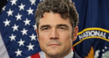 ABD Ulusal Terörle Mücadele Merkezi Direktörü Joe Kent, İran Politikaları Nedeniyle İstifa Etti