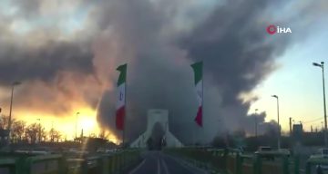 ABD ve İsrail, İran’a Yönelik Askeri Harekatlarını Sürdürüyor