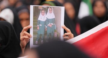 ABD ve İsrail’in İran’a Saldırılarından Ağır Bilanço: 210 Çocuk Yaşamını Yitirdi