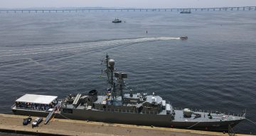 ABD ve İsrail’in Ortak Operasyonu: İran Savaş Gemisi Hint Okyanusu’nda Vuruldu