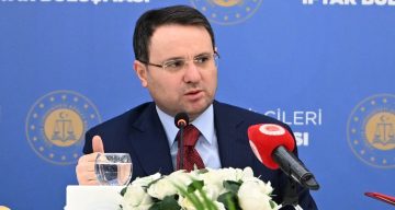 Adalet Bakanı Akın Gürlek, ‘Umut Hakkı’ ve Yargı Reformları Hakkında Konuştu