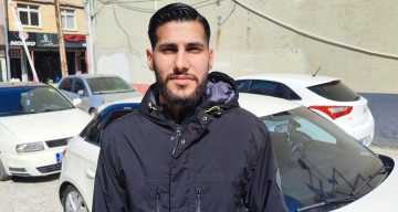 Adana’da Modifiye Tutkunu Genç, Polis Kovalamacasında Arabasını Sakladı