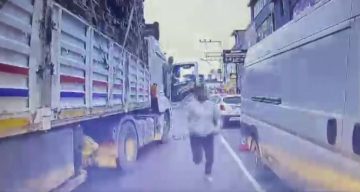 Adana’da Trafik Dehşeti: Baba ve Oğlu Tutuklandı