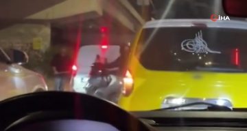 Adana’da Trafik Kavgası: Taksici Sopayla Saldırdı, Tutuklandı ve Ceza Aldı