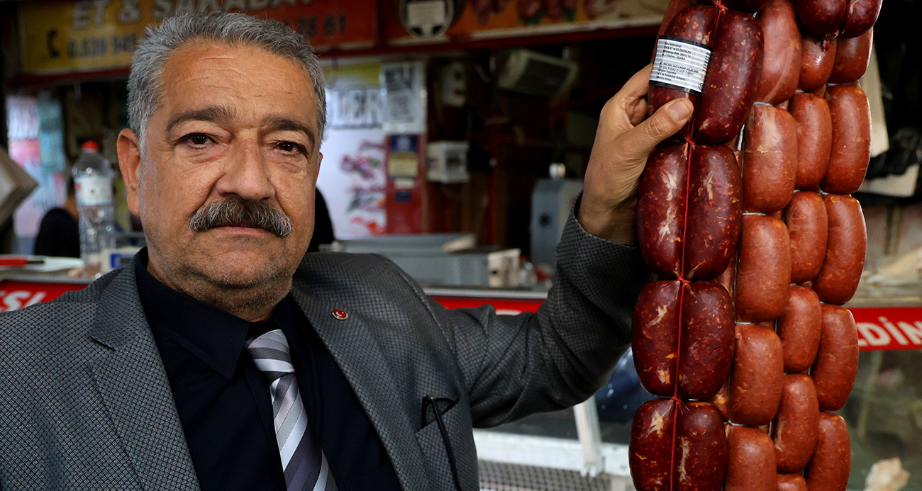 Adana’da Ucuz Sucuklara Dikkat: Kasaplar Odası Başkanından Önemli Uyarılar