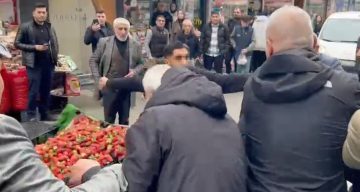 Adapazarı’nda Zabıta Ekiplerine Şiddetli Saldırı