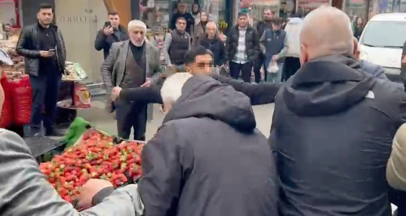 Adapazarı’nda Zabıta Ekiplerine Şiddetli Saldırı