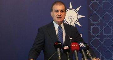AK Parti Sözcüsü Ömer Çelik’ten CHP Genel Başkanı Özgür Özel’e Sert Tepki