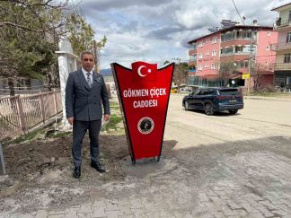 Akıncılar’da Anılar Cadde İsimlerinde Yaşatılıyor