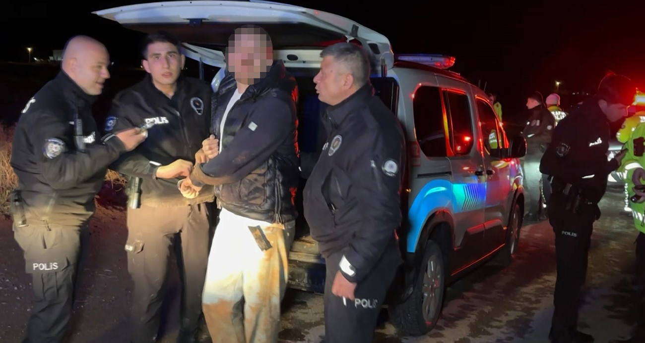 Aksaray’da Nefes Kesen Kovalamaca ve Dramatik Son