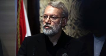 Ali Laricani: ‘ABD’nin Aksine Uzun Süreli Savaşa Hazırız’