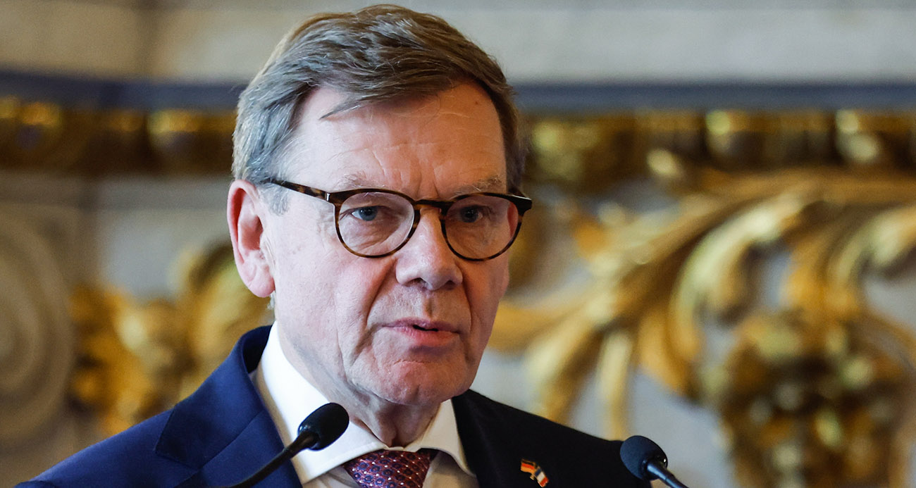 Almanya, İran’a Karşı Askeri Müdahalede Bulunmayacak