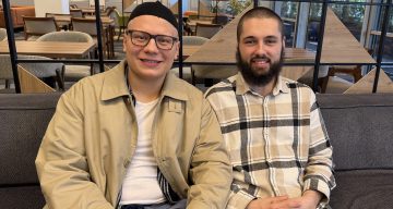 Almanya’dan Bursa’ya İslamiyet Yolculuğu: İki Genç Müslüman Oluyor