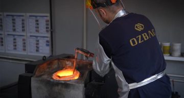 Altın Piyasası Canlanıyor: Üretim Tesisleri Gece Gündüz Çalışıyor